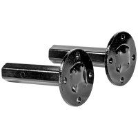 Pair wheels extensions for rotavators - COD. 9C4312